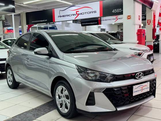 HYUNDAI HB20 1.0 12V FLEX COMFORT MANUAL HYUNDAI HB20 1.0 12V FLEX COMFORT MANUAL
